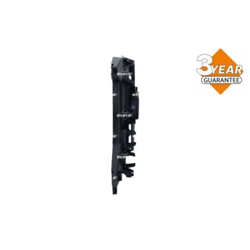 L&uuml;fter Motork&uuml;hlung Nrf 470084 f&uuml;r Renault Dacia