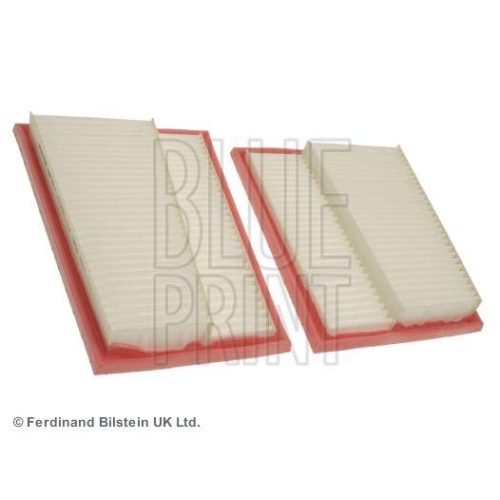 Luftfiltersatz Blue Print ADU172202 für Mercedes Benz Mercedes Benz