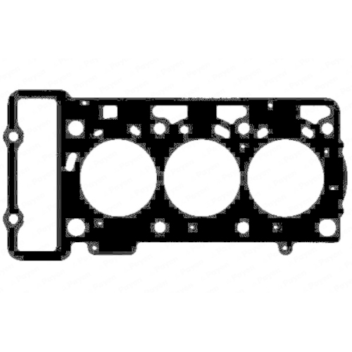 Dichtung Zylinderkopf Payen AG8990 f&uuml;r Mercedes Benz Smart