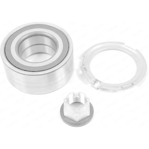 Radlagersatz Moog RE-WB-11452 f&uuml;r Nissan Opel Renault Vauxhall Vorderachse