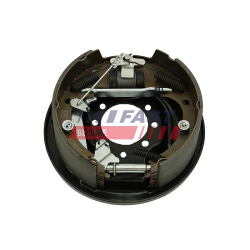 Bremsbelagsatz Trommelbremse Fast FT32301 für Iveco Hinterachse Rechts