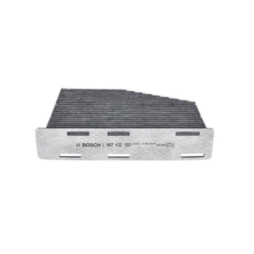Filter Innenraumluft Bosch 1987432597 f&uuml;r Audi Seat Skoda VW