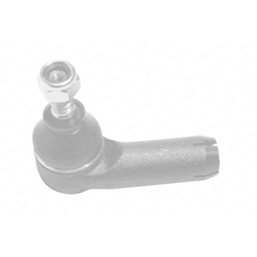 Spurstangenkopf Moog AU-ES-8206 f&uuml;r Audi Seat Skoda VW Vorderachse Links Au&szlig;en