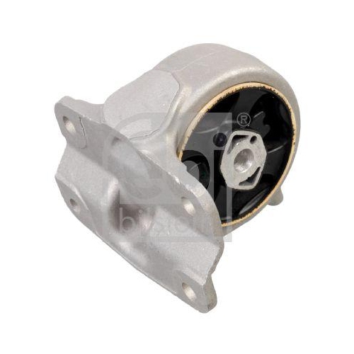 Lagerung Motor Febi Bilstein 176627 f&uuml;r Citro&euml;n Peugeot Hinten
