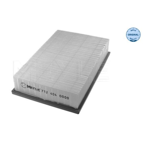Luftfilter Meyle 7124040000 Meyle-original: True To Oe. f&uuml;r Ford