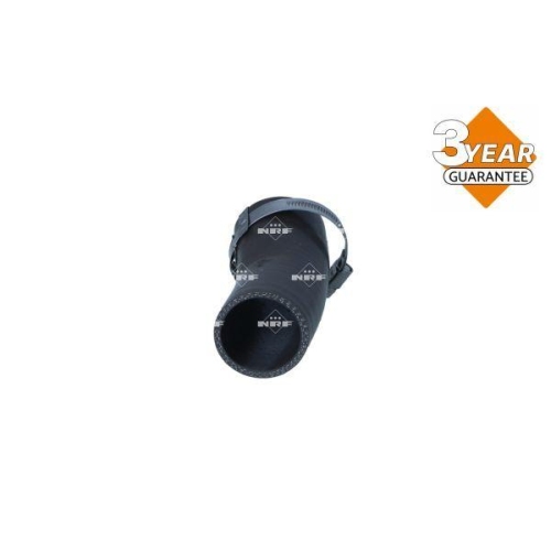 Ladeluftschlauch Nrf 166037 Easy Fit f&uuml;r Audi Seat Skoda VW Ausgang