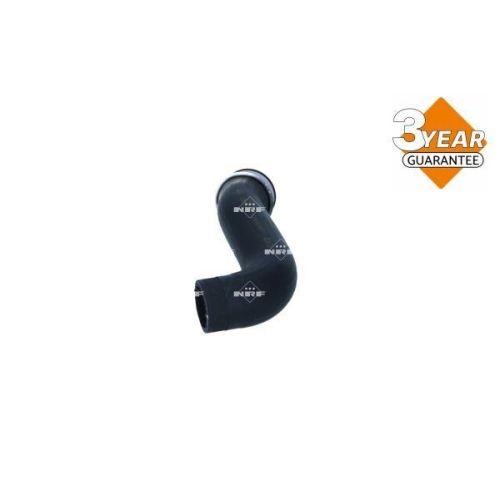 Ladeluftschlauch Nrf 166047 f&uuml;r Audi Seat Skoda VW Ausgang Ladeluftk&uuml;hler