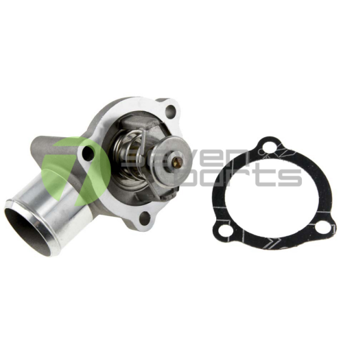 Thermostat Coolant 7 Seven Parts SV2300222 for Alfa Romeo Lancia