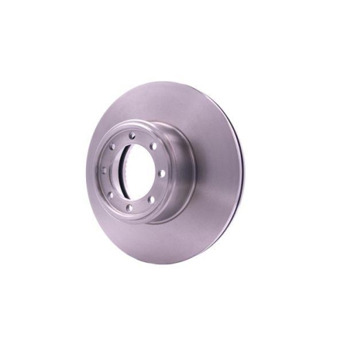 Bremsscheibe Hella 8DD 355 117-481 f&uuml;r Iveco Meritor Hinterachse