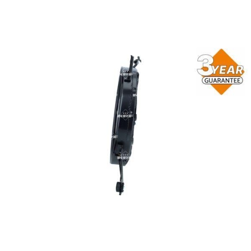 L&uuml;fter Motork&uuml;hlung Nrf 470174 f&uuml;r Mitsubishi F&uuml;r Fahrzeuge Mit Klimaanlage