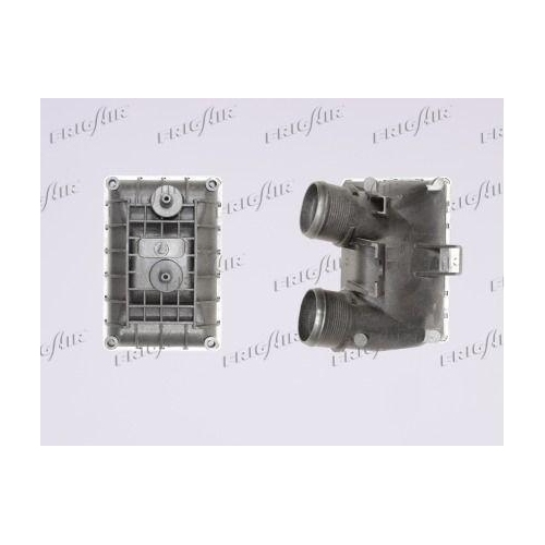 Ladeluftk&uuml;hler Frigair 0703.3023 f&uuml;r Citro&euml;n/peugeot