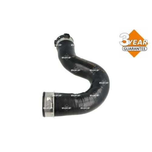 Ladeluftschlauch Nrf 166049 f&uuml;r Mercedes Benz Mercedes Benz Ausgang