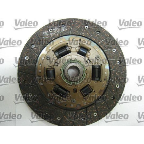 Kupplungssatz Valeo 826824 3kkit f&uuml;r Hyundai Kia