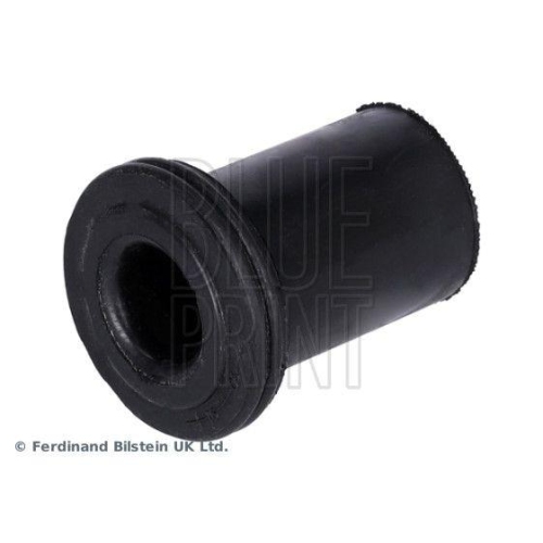 Lagerbuchse Blattfeder Blue Print ADG08027 f&uuml;r Hyundai Hinterachse Unten