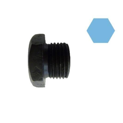 Verschlussschraube Ölwanne Corteco 220159S für Volvo