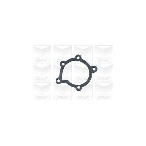 Wasserpumpe Motorkühlung Graf PA147 für Citroën Peugeot Renault Talbot