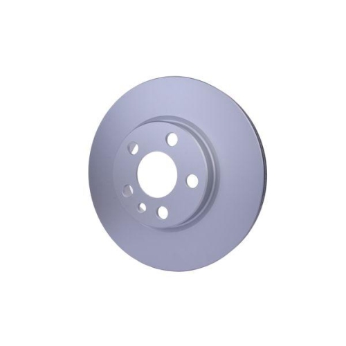 Bremsscheibe Hella 8DD 355 127-341 Pro High Carbon f&uuml;r Citro&euml;n Fiat Peugeot