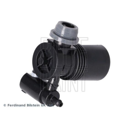 Waschwasserpumpe Scheibenreinigung Blue Print ADN10308 für Nissan Hinten Vorne