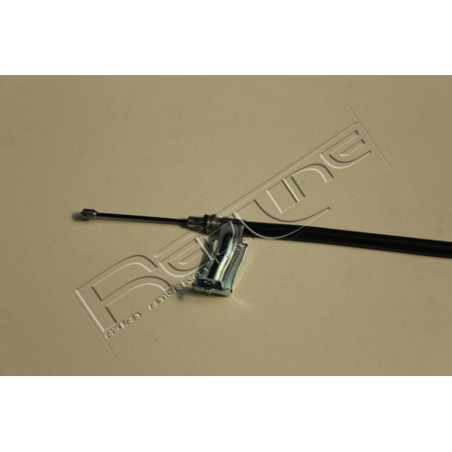 Seilzug Feststellbremse Red-line 49NI056 für Nissan Rechts