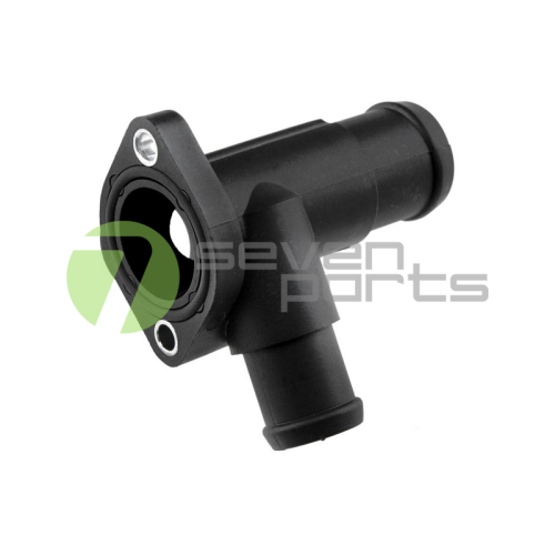 K&uuml;hlmittelflansch 7 Seven Parts SV2300226 f&uuml;r Audi VW Seat Skoda Vag