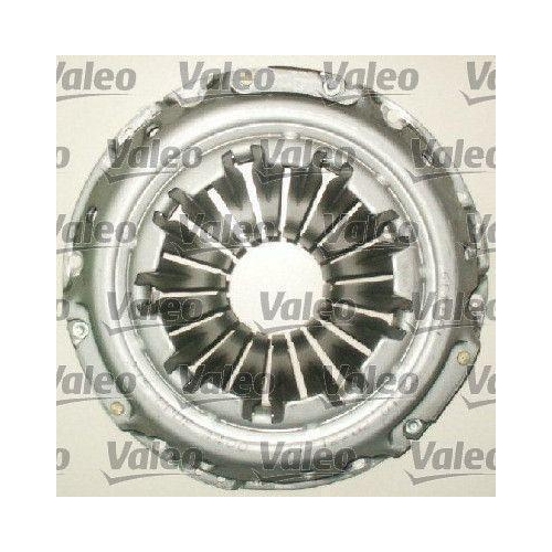 Kupplungssatz Valeo 826207 2kkit f&uuml;r Renault