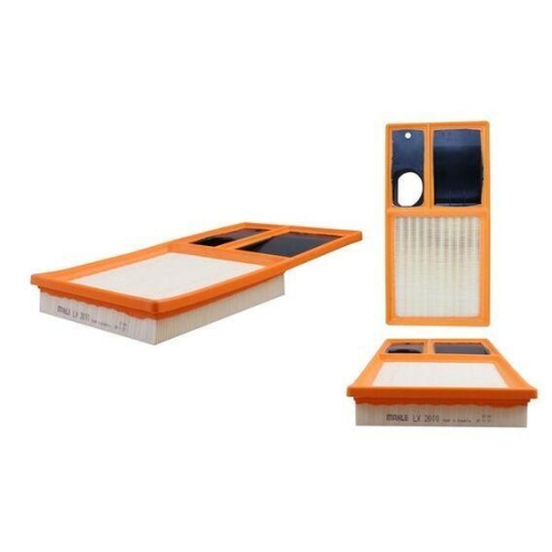 Luftfilter Mahle LX 2010 f&uuml;r Audi Seat Skoda VW Cupra