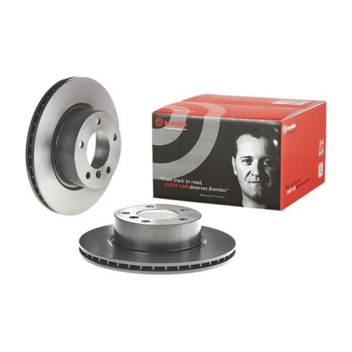 Bremsscheibe Brembo 09.9752.11 Prime Line - Uv Coated f&uuml;r Bmw Bmw (brilliance)