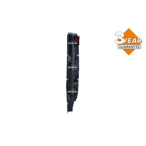 L&uuml;fter Motork&uuml;hlung Nrf 470171 f&uuml;r Audi Skoda VW