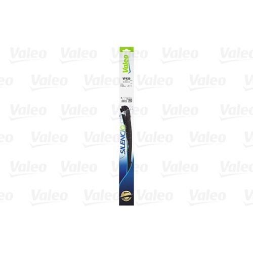 Wischblatt Valeo 574639 Silencio Flat Blade Set für Jaguar Vorne