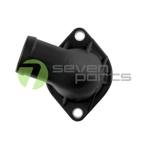 K&uuml;hlmittelflansch 7 Seven Parts SV2300229 f&uuml;r Seat Audi Skoda VW Vag