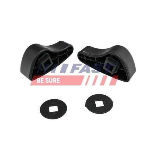 Drehknopf Sitzlehnenverstellung Fast FT93620 für Renault Links