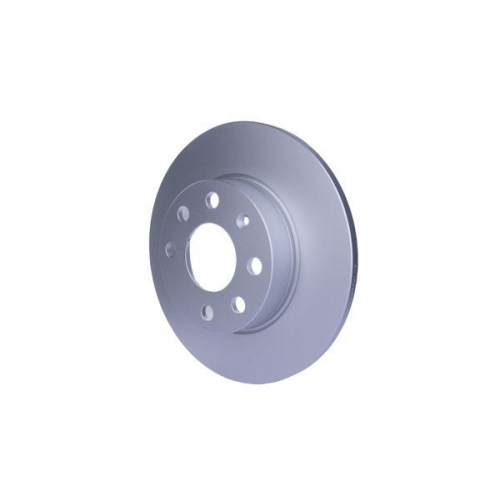 Bremsscheibe Hella 8DD 355 108-311 Pro für Opel Vauxhall Vorderachse