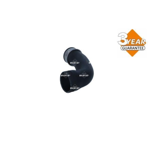 Ladeluftschlauch Nrf 166061 f&uuml;r Seat Skoda VW