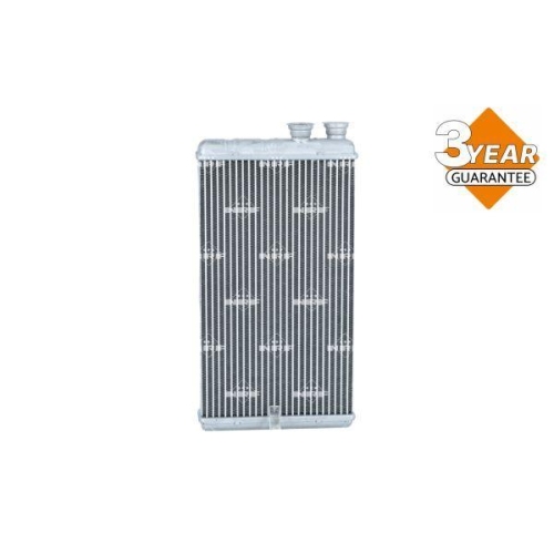 W&auml;rmetauscher Innenraumheizung Nrf 54473 Easy Fit f&uuml;r Audi VW Bentley Vorne