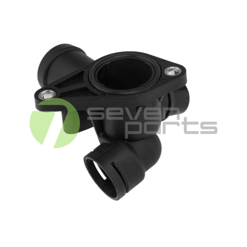 K&uuml;hlmittelflansch 7 Seven Parts SV2300231 f&uuml;r Skoda Vag Audi Seat VW