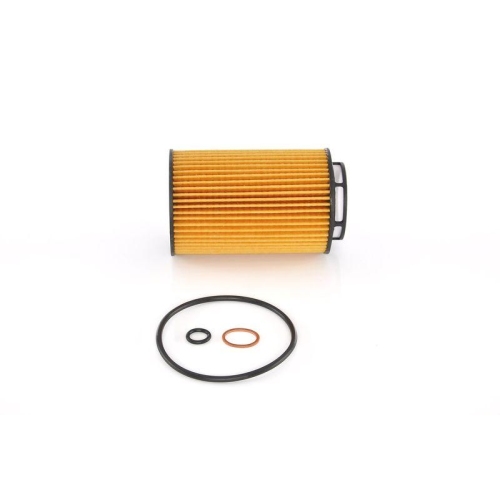 Servicekit 4 Filter Bosch f&uuml;r BMW 6 F13 M6 F06 5 F10 M5 +6 Liter &Ouml;l 5w30
