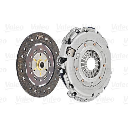 Kupplungssatz Valeo 826865 Kit2p Mit Selbstnachstellender Technologie f&uuml;r Fiat