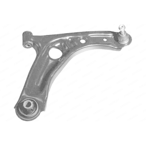 Lenker Radaufh&auml;ngung Moog PE-WP-4028 f&uuml;r Citro&euml;n Peugeot Toyota