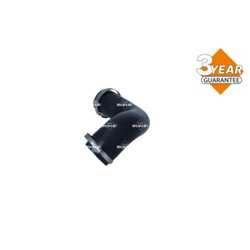 Ladeluftschlauch Nrf 166072 Easy Fit f&uuml;r Seat VW Ladeluftk&uuml;hler Links
