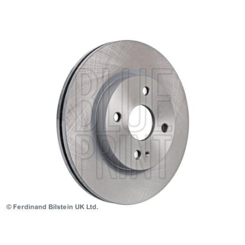 Brake Disc Blue Print ADM543100 for Mazda