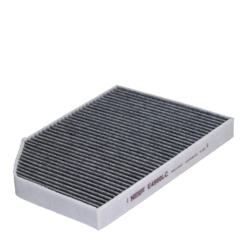 Filter Innenraumluft Hengst Filter E4980LC f&uuml;r Bmw Toyota Links Rechts