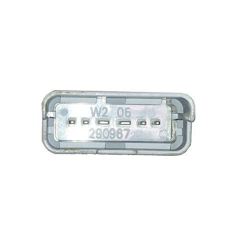 Fensterheber Electric Life ZR PGO74 R C f&uuml;r Peugeot Hinten Rechts