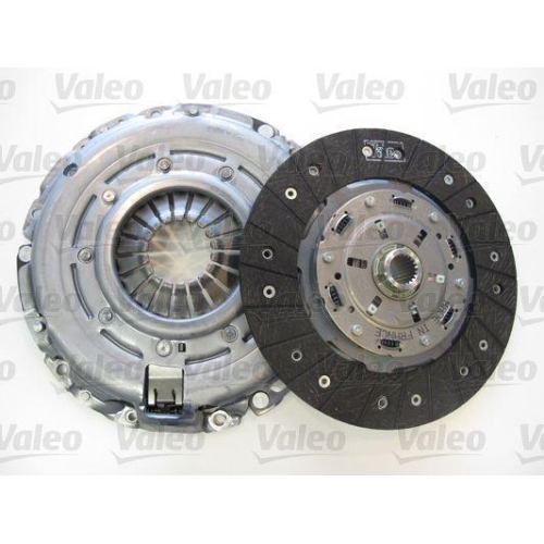Kupplungssatz Valeo 826868 Kit2p Mit Selbstnachstellender Technologie für Opel