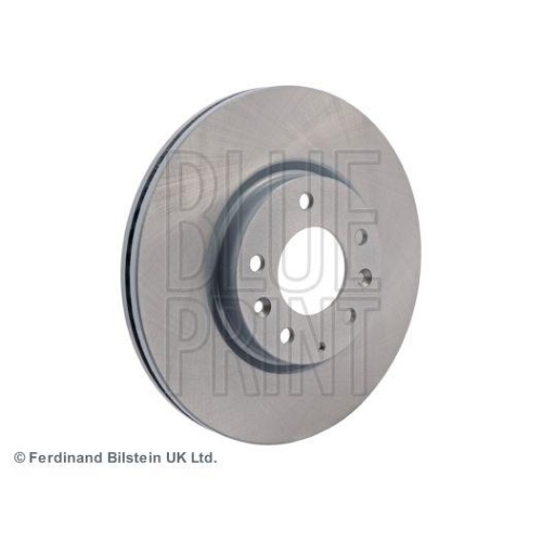 Bremsscheibe Blue Print ADM543109 f&uuml;r Mazda Vorderachse