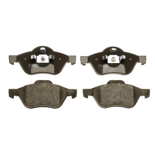 Bremsbelagsatz Scheibenbremse Trw GDB1787 f&uuml;r Renault Vorderachse