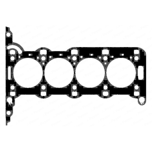 Dichtung Zylinderkopf Payen AH5030 f&uuml;r Opel