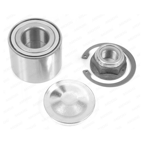 Radlagersatz Moog RE-WB-11520 f&uuml;r Renault Dacia Hinterachse