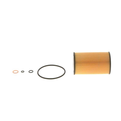 Servicekit 4 Filter Bosch f&uuml;r BMW 3 E36 318 +5 Liter &Ouml;l 5w30