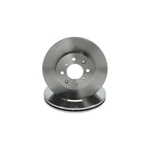 Bremsscheibe Bosch 0986479226 f&uuml;r Honda Vorderachse