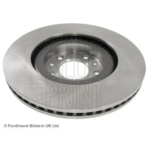 Bremsscheibe Blue Print ADM543111 f&uuml;r Mazda Vorderachse